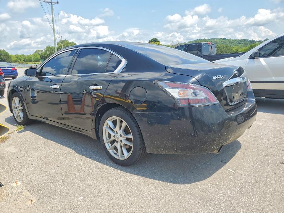 2014 Nissan Maxima მანქანა იყიდება აუქციონზე, vin: 1N4AA5AP5EC475987, აუქციონის ნომერი: 63446286