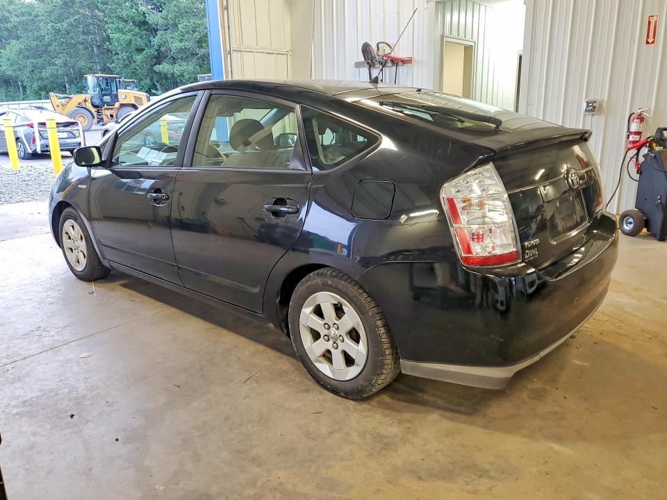 63472986 :رقم المزاد ، JTDKB20U993541853 vin ، 2009 Toyota Prius مزاد بيع