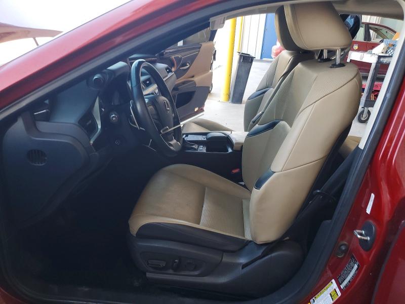 Продажа на аукционе авто 2020 Lexus Es, vin: 58AD21B16LU004756, номер лота: 55940496