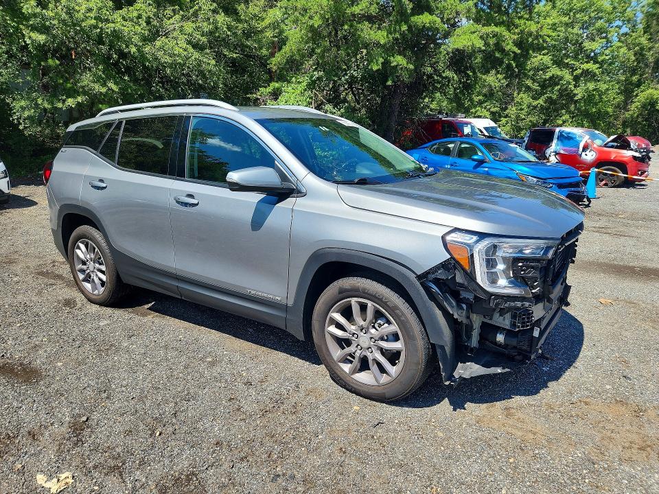 2024 Gmc Terrain მანქანა იყიდება აუქციონზე, vin: 3GKALVEG8RL306723, აუქციონის ნომერი: 63225126