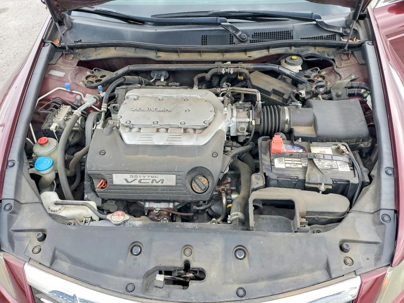 62238646 :رقم المزاد ، 1HGCP3F86CA016906 vin ، 2012 Honda Accord مزاد بيع