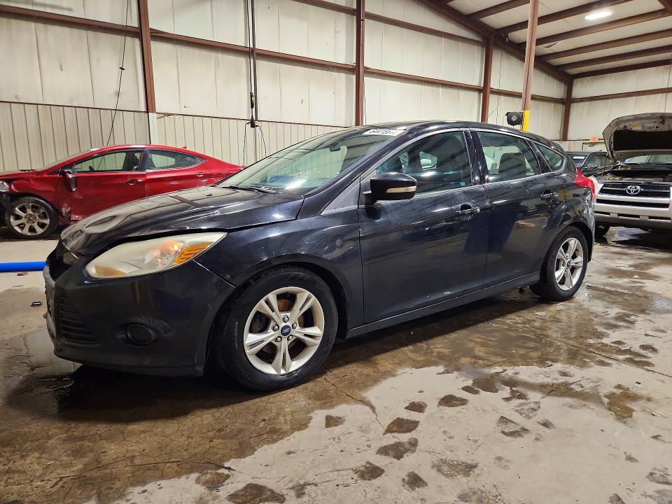 64415876 :رقم المزاد ، 1FADP3K29EL226997 vin ، 2014 Ford Focus مزاد بيع