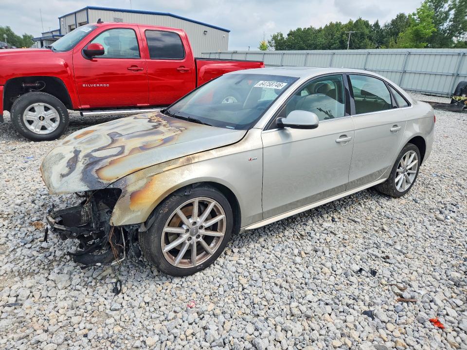 Продаж на аукціоні авто 2015 Audi A4, vin: WAUFFAFL7FN005396, номер лоту: 64758746