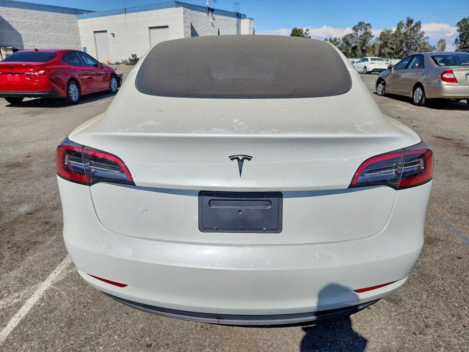 65882626 :رقم المزاد ، 5YJ3E1EAXPF511538 vin ، 2023 Tesla Model 3 مزاد بيع