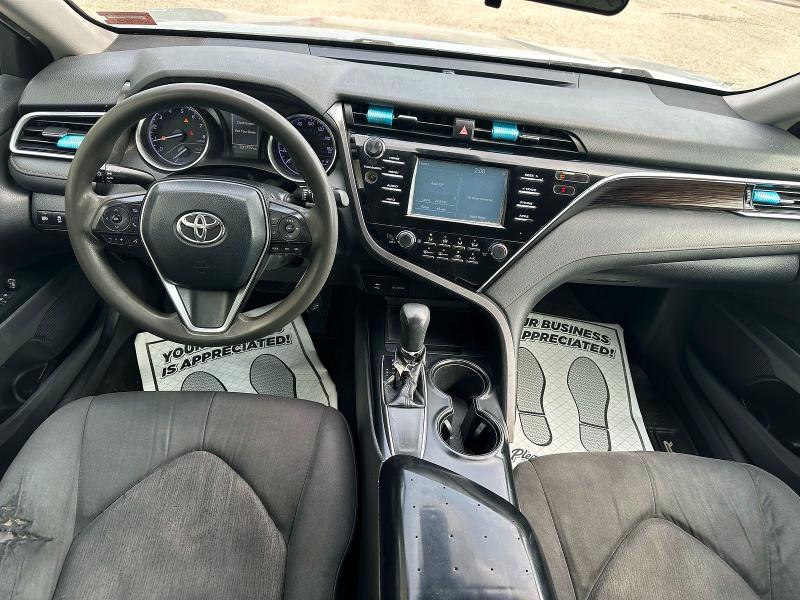 Продаж на аукціоні авто 2018 Toyota Camry, vin: 4T1B11HK5JU584516, номер лоту: 65194946