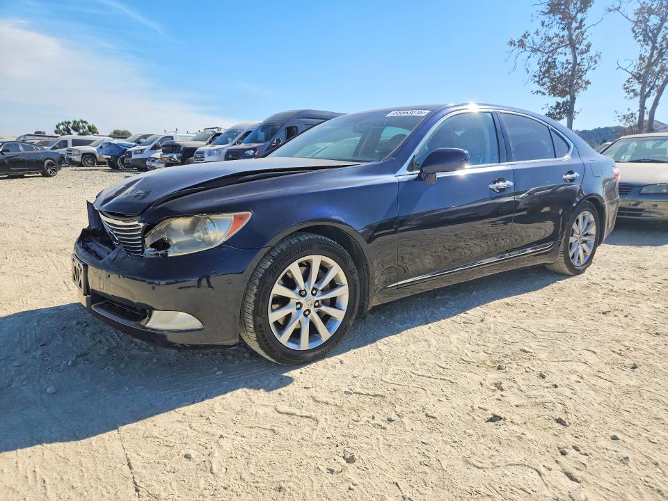 Aukcja sprzedaży 2007 Lexus Ls, vin: JTHBL46F975047879, numer aukcji: 66563016