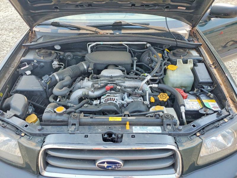 Продажа на аукционе авто 2005 Subaru Forester, vin: JF1SG63675H750209, номер лота: 64680116