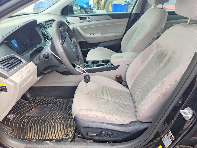64828306 :رقم المزاد ، 5NPE24AA7FH223940 vin ، 2015 Hyundai Sonata مزاد بيع