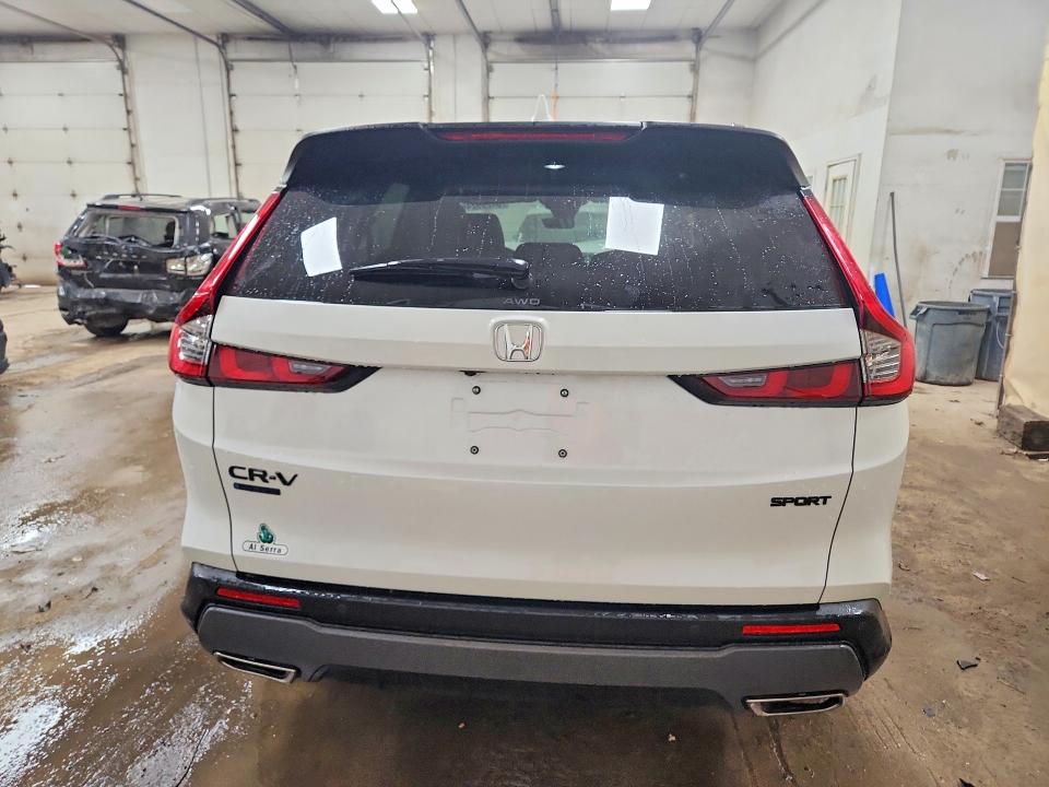 Продаж на аукціоні авто 2026 Honda Cr-v, vin: 7FARS6H88TE132710, номер лоту: 64299246