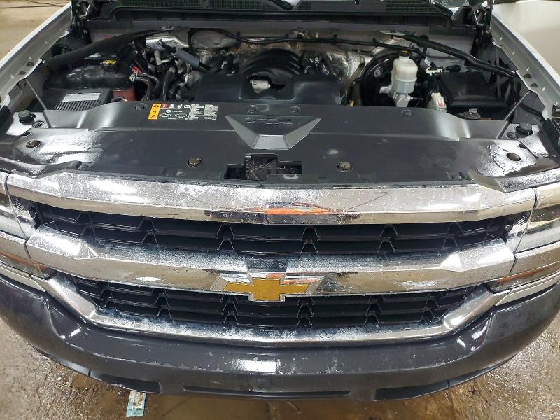 Aukcja sprzedaży 2018 Chevrolet Silverado, vin: 1GCNCNEH9JZ243506, numer aukcji: 65835216