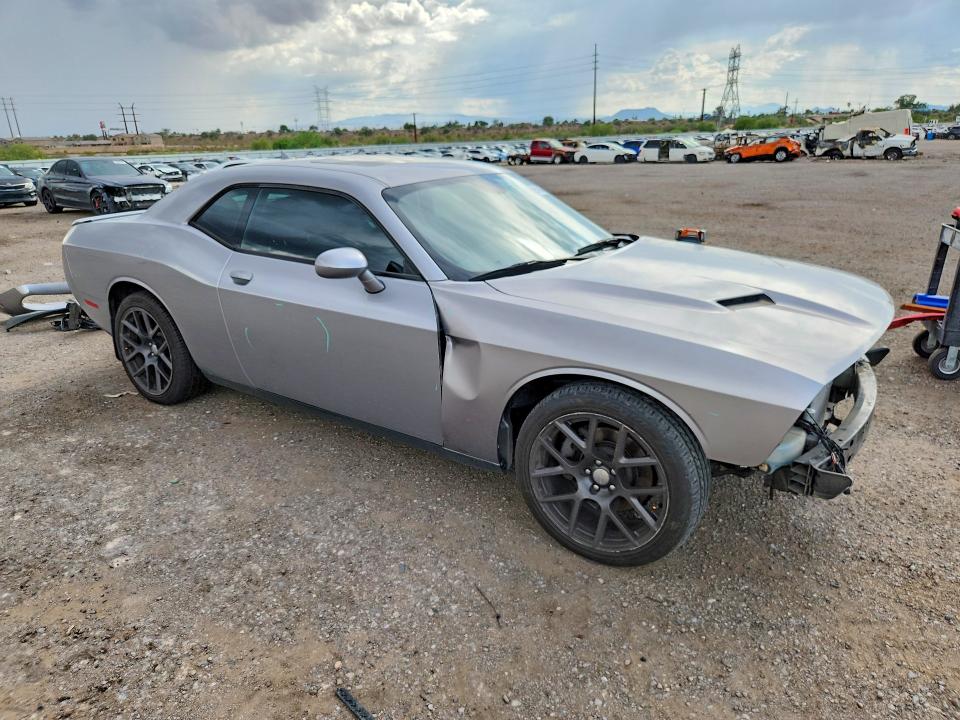 65164876 :رقم المزاد ، 2C3CDZBT9GH338049 vin ، 2016 Dodge Challenger مزاد بيع