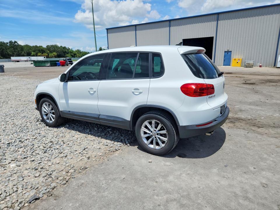 64537906 :رقم المزاد ، WVGA3AX2EW554840 vin ، 2014 Volkswagen Tiguan مزاد بيع