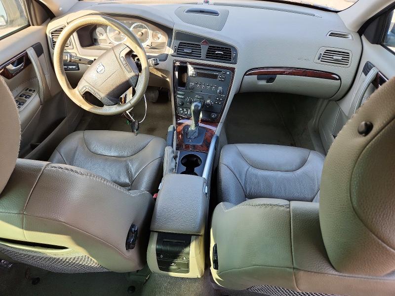63602676 :رقم المزاد ، YV4SZ592071267138 vin ، 2007 Volvo Xc70 مزاد بيع