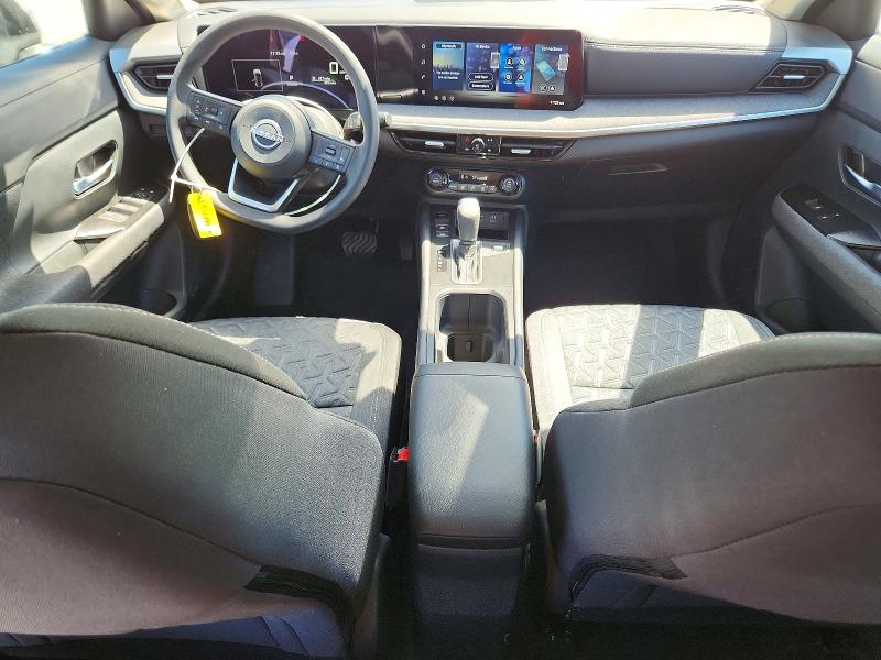 2026 Nissan Kicks მანქანა იყიდება აუქციონზე, vin: 3N8AP6CE1TL417861, აუქციონის ნომერი: 66449726