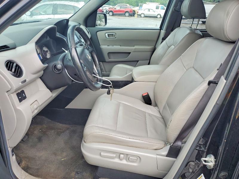Aukcja sprzedaży 2012 Honda Pilot, vin: 5FNYF4H95CB001212, numer aukcji: 61869206