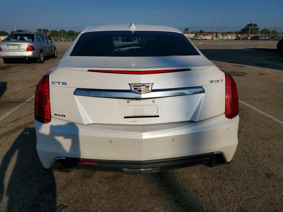 63914306 :رقم المزاد ، 1G6AW5SX0J0125028 vin ، 2018 Cadillac Cts مزاد بيع