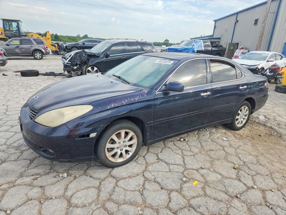 Aukcja sprzedaży 2004 Lexus Es, vin: JTHBA30G840018349, numer aukcji: 65636826
