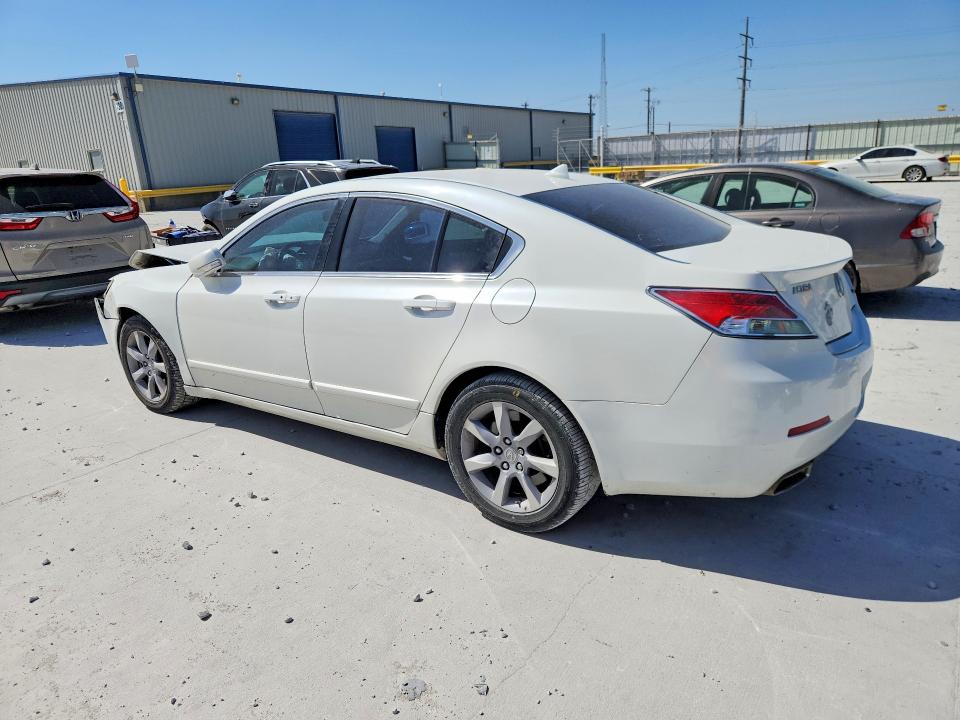 2012 Acura Tl მანქანა იყიდება აუქციონზე, vin: 19UUA8F52CA020511, აუქციონის ნომერი: 65435286