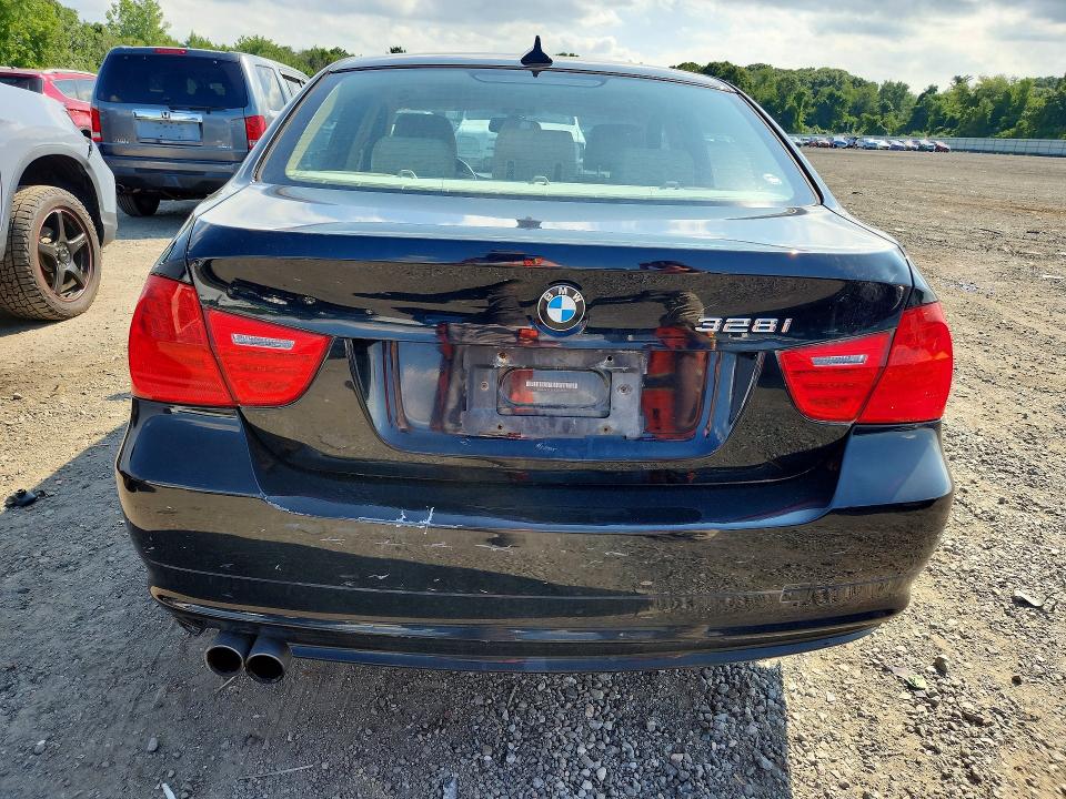 Aukcja sprzedaży 2011 Bmw 328, vin: WBAPK5C57BA657949, numer aukcji: 65463716