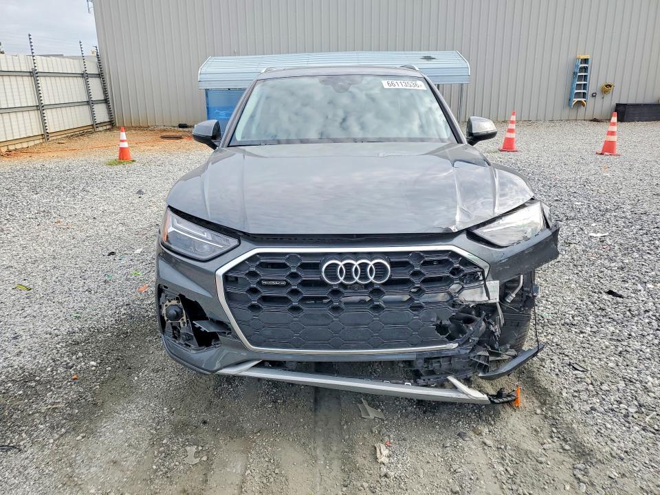 2024 Audi Q5 მანქანა იყიდება აუქციონზე, vin: WA1EAAFY6R2017080, აუქციონის ნომერი: 66113536