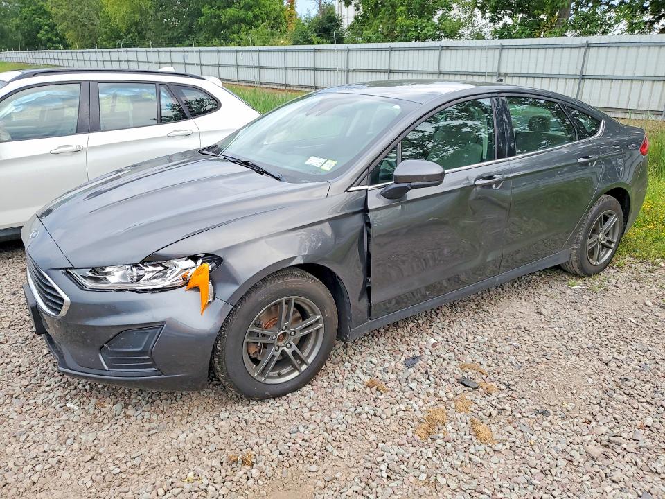 Aukcja sprzedaży 2020 Ford Fusion, vin: 3FA6P0G7XLR142682, numer aukcji: 63924886
