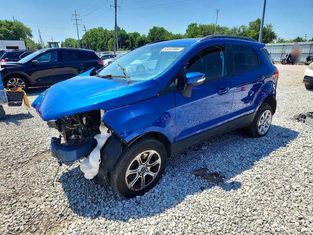 Продаж на аукціоні авто 2020 Ford Ecosport, vin: MAJ3S2GE3LC364877, номер лоту: 63583886