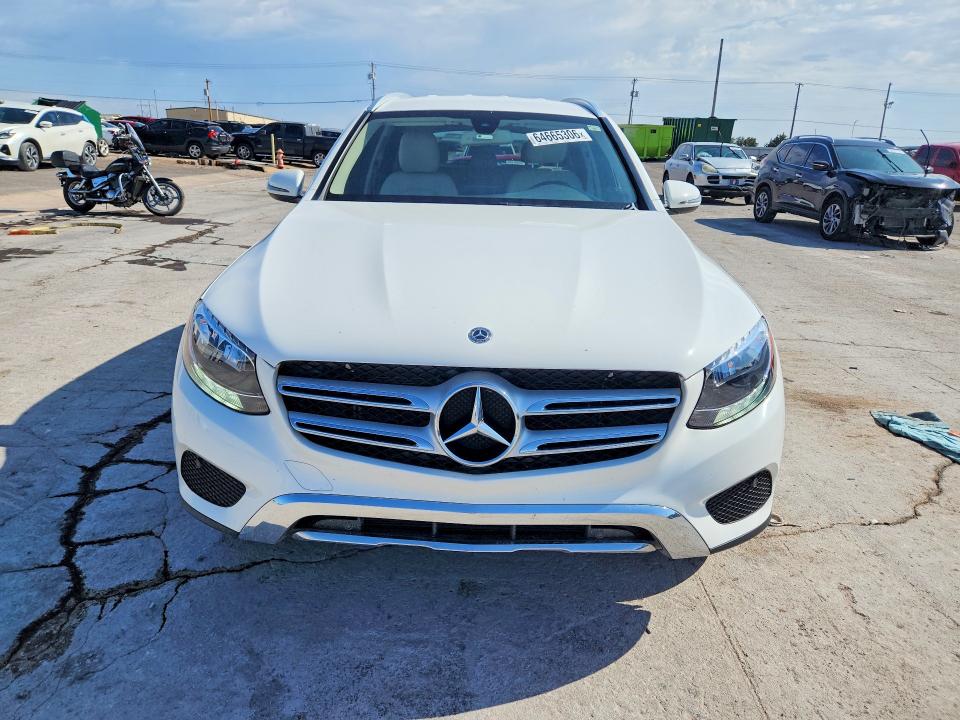 Aukcja sprzedaży 2019 Mercedes-benz Glc, vin: WDC0G4JB8KV164079, numer aukcji: 64665306