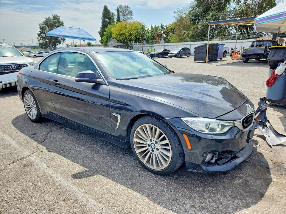 Aukcja sprzedaży 2016 Bmw 428, vin: WBA3V7C51G5A25856, numer aukcji: 66737116