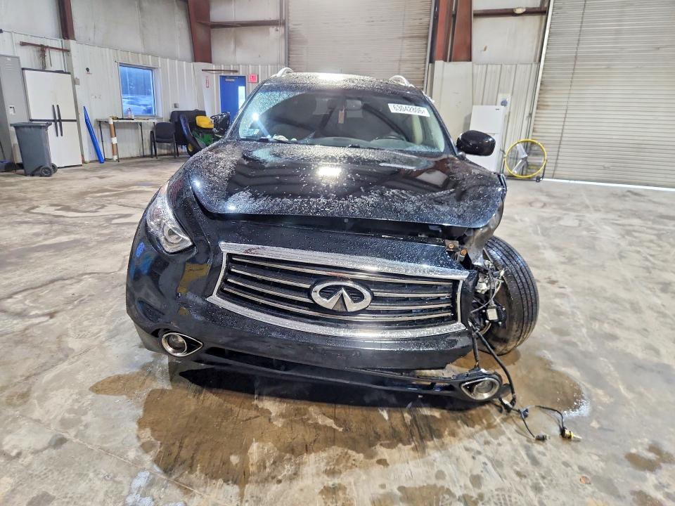 Aukcja sprzedaży 2013 Infiniti Fx37, vin: JN8CS1MW4DM174216, numer aukcji: 63042806