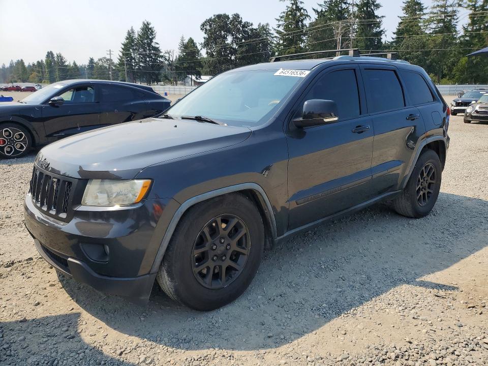 Продажа на аукционе авто 2011 Jeep Grand Cherokee, vin: 1J4RR6GT1BC586509, номер лота: 64516536
