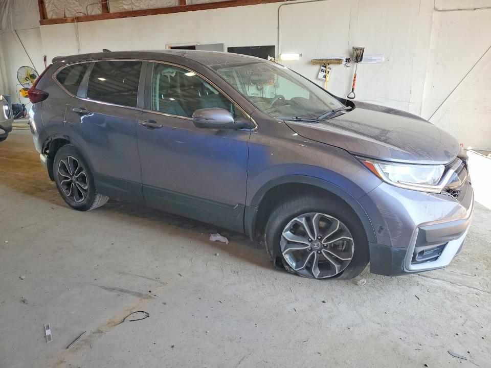 Продажа на аукционе авто 2021 Honda Cr-v, vin: 7FARW2H57ME001384, номер лота: 66118016