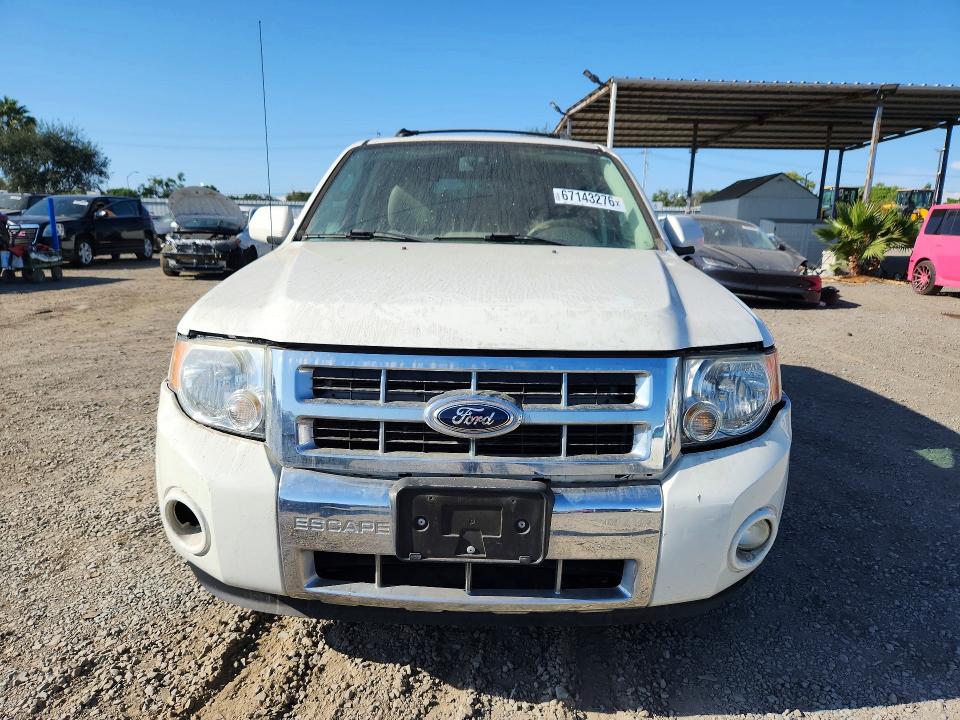 Продажа на аукционе авто 2009 Ford Escape, vin: 1FMCU49319KA51140, номер лота: 67143276