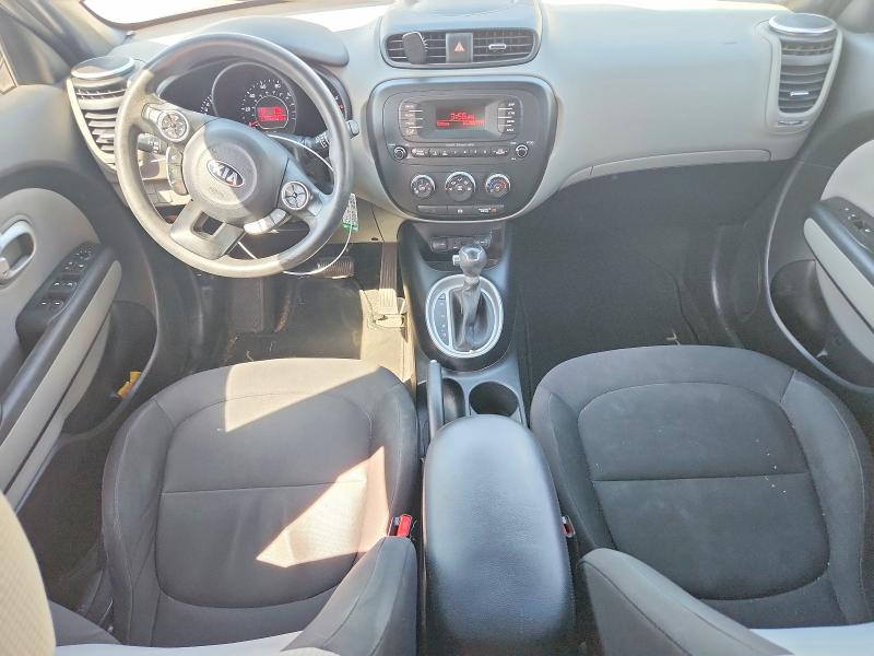 65295756 :رقم المزاد ، KNDJN2A2XE7710491 vin ، 2014 Kia Soul مزاد بيع