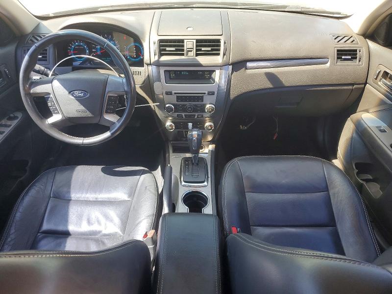 Aukcja sprzedaży 2012 Ford Fusion, vin: 3FAHP0JG4CR209259, numer aukcji: 64420196