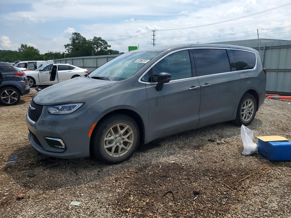 Aukcja sprzedaży 2025 Chrysler Pacifica, vin: 2C4RC1BG2SR541283, numer aukcji: 65672836