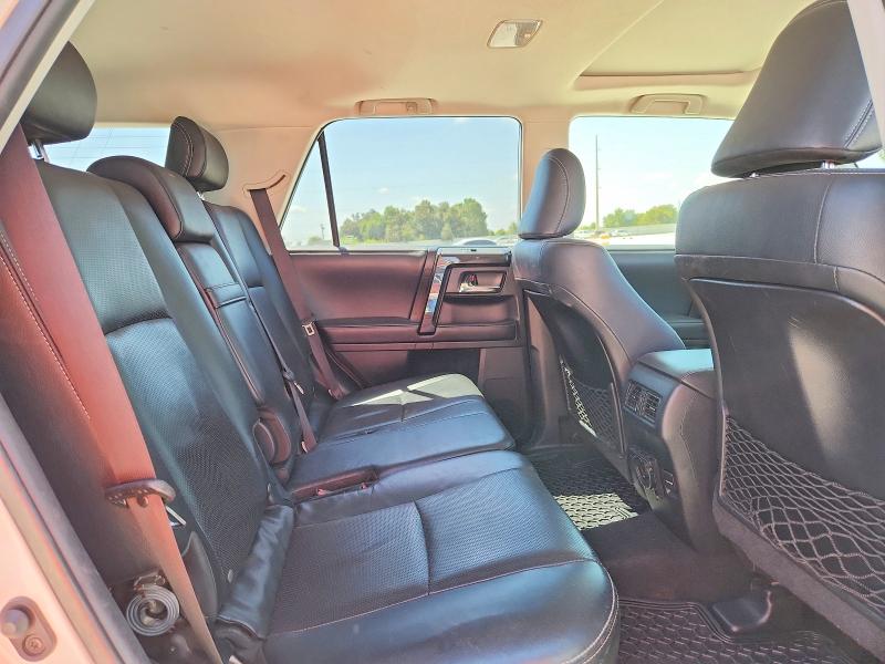 Aukcja sprzedaży 2019 Toyota 4runner, vin: JTEBU5JR1K5629436, numer aukcji: 67017636