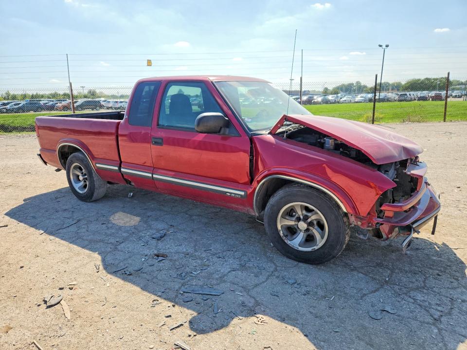 Aukcja sprzedaży 2001 Chevrolet S Truck, vin: 1GCCS19W618124300, numer aukcji: 66414826