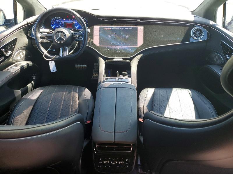 Продажа на аукционе авто 2023 Mercedes-benz Eqs Sedan, vin: W1KCG4EB7PA023649, номер лота: 65501286