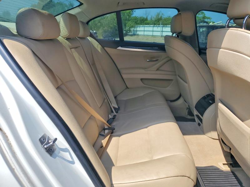Aukcja sprzedaży 2011 Bmw 535, vin: WBAFU7C51BC778336, numer aukcji: 64369386