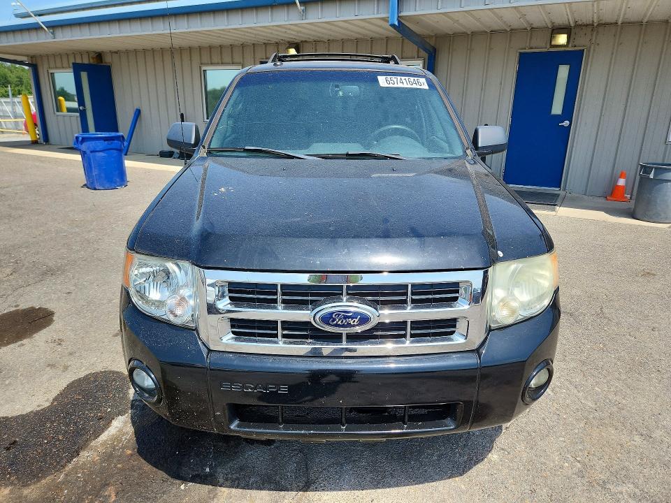 Продажа на аукционе авто 2012 Ford Escape, vin: 1FMCU0DG6CKB57335, номер лота: 65741646