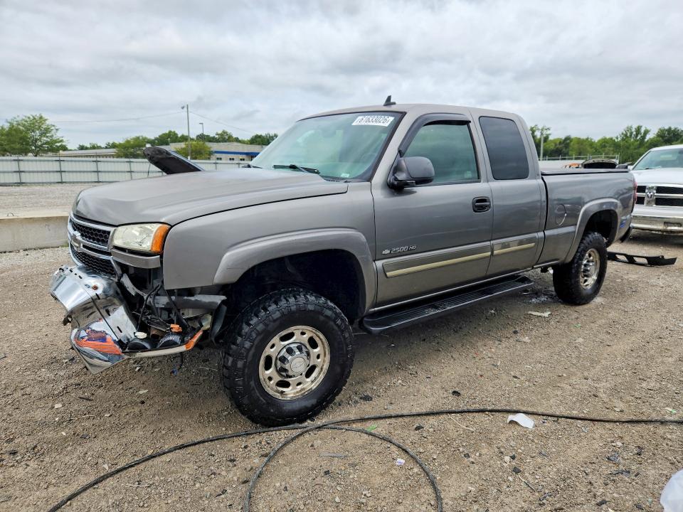 Продаж на аукціоні авто 2006 Chevrolet Silverado, vin: 1GCHK29U26E280336, номер лоту: 61633026