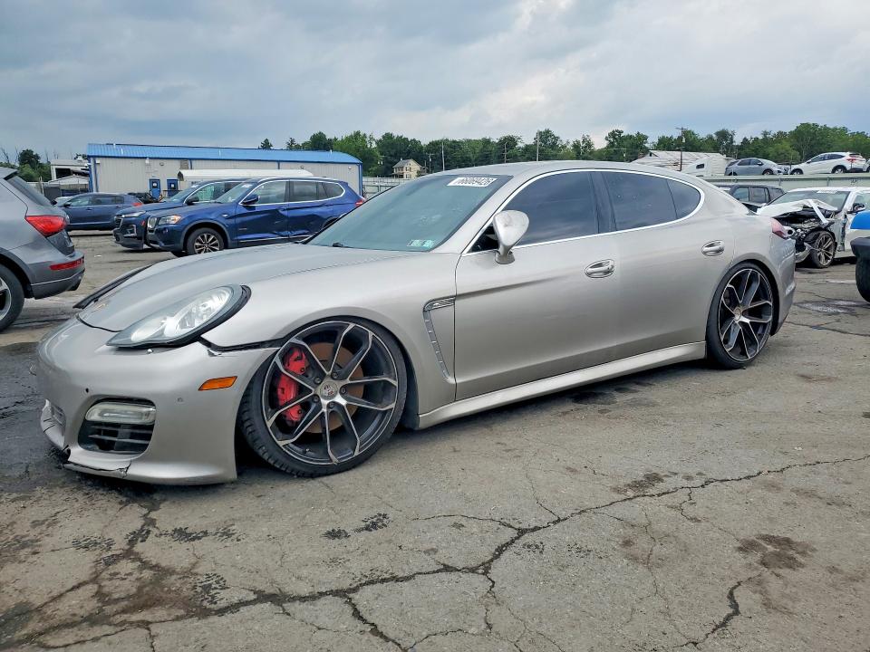 2010 Porsche Panamera მანქანა იყიდება აუქციონზე, vin: WP0AC2A74AL091826, აუქციონის ნომერი: 66069426