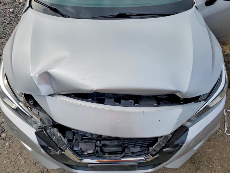2021 Nissan Versa მანქანა იყიდება აუქციონზე, vin: 3N1CN8EV2ML827740, აუქციონის ნომერი: 66833416