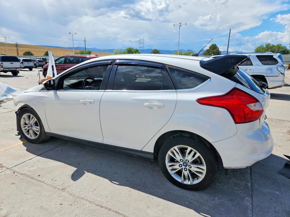Продажа на аукционе авто 2012 Ford Focus, vin: 1FAHP3M24CL231651, номер лота: 65821896