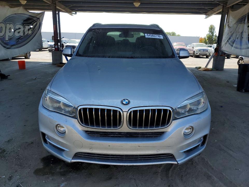 2015 Bmw X5 მანქანა იყიდება აუქციონზე, vin: 5UXKS4C5XF0N08792, აუქციონის ნომერი: 64565716