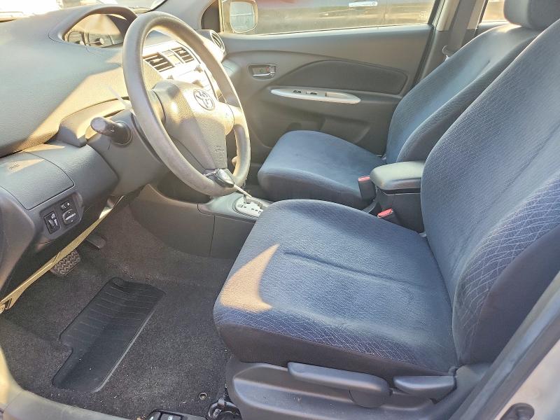 2008 Toyota Yaris მანქანა იყიდება აუქციონზე, vin: JTDBT923281295345, აუქციონის ნომერი: 63714736