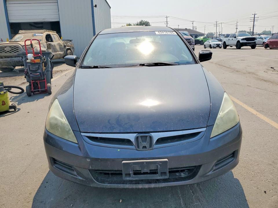 63418786 :رقم المزاد ، 1HGCM56336A168302 vin ، 2006 Honda Accord مزاد بيع