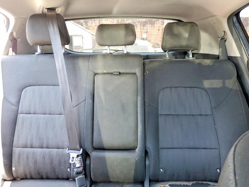Aukcja sprzedaży 2022 Kia Sportage, vin: KNDPMCAC7N7950187, numer aukcji: 66846726