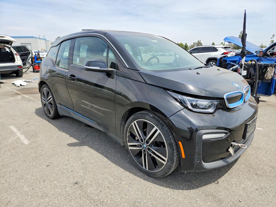 Aukcja sprzedaży 2021 Bmw I3, vin: WBY8P2C05M7J02640, numer aukcji: 64336496