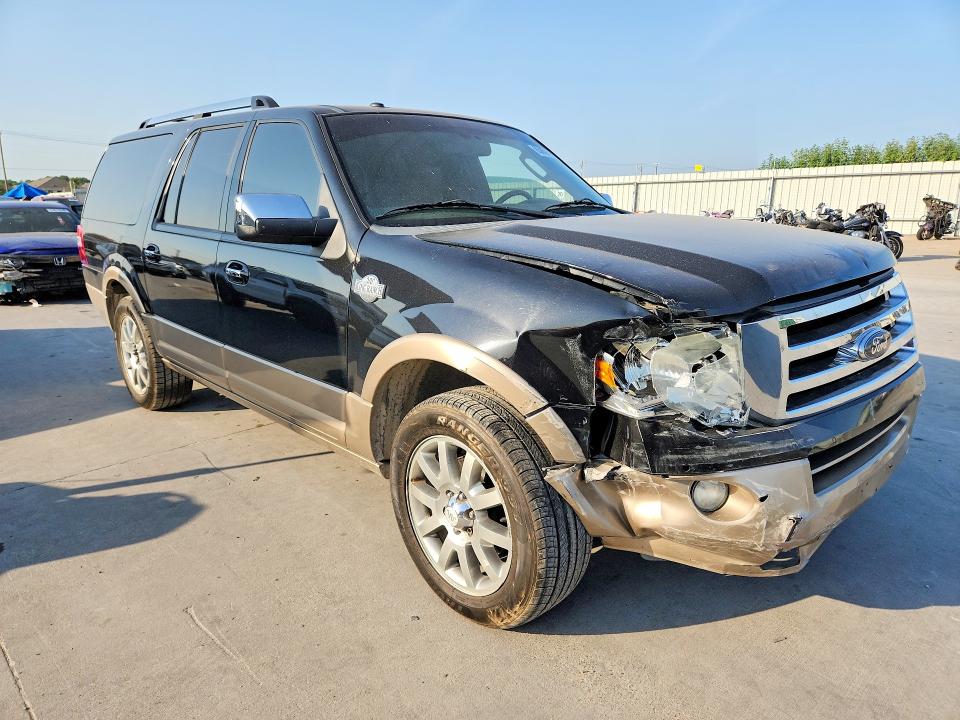 Продажа на аукционе авто 2014 Ford Expedition, vin: 1FMJK1H53EEF44308, номер лота: 63889186